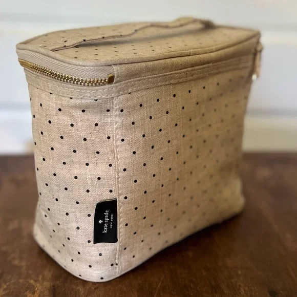 Kate Spade Out To Lunch Tote Lunch Box - Picture 4 of 8